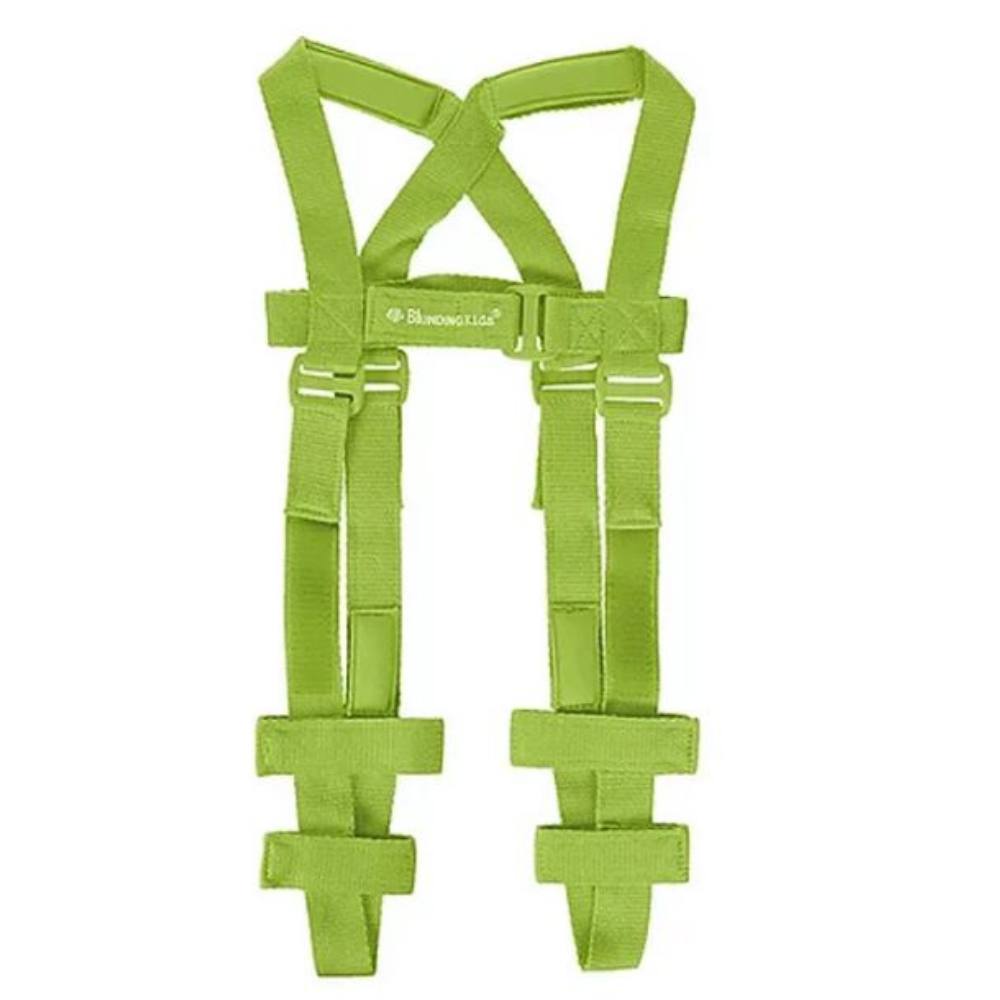 Arnes De Pavlik Verde 3-6-Blunding