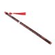 thumbnail image 5 of Instrumento de viento de madera chino hecho a mano profesional flauta dizi e clave, 5 of 5