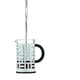 thumbnail image 3 of Cafetera Eileen Color Metal 1.0 Litro, 3 of 3