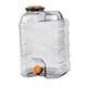 thumbnail image 5 of Cubo De Agua Reutilizable Para Acampar, Barril De Agua Pura Para Vehículos, Senderismo, Hogar, 20 L, 5 of 5