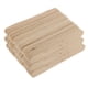 thumbnail image 1 of 150 Piezas De Madera Para Encerar Espátula Depresor De Lengua Tatuaje Cera Palo, 1 of 5