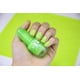 thumbnail image 3 of Esmalte de uñas L.A. COLORS Neon Jelly Tropical Punch, 3 of 5