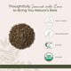 thumbnail image 4 of Té de hojas de gordolobo orgánico Herb Starwest Botanicals, 120 ml, 4 of 6