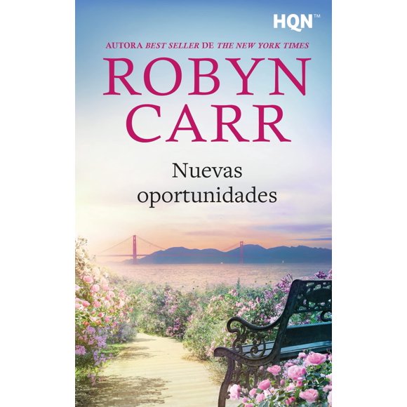 Libro Harlequin – Nuevas oportunidades (edición en español)
