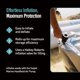 thumbnail image 4 of Defensa inflable para barco Seipel Marine 6 m gris resistente, 4 of 7