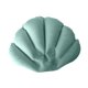 thumbnail image 4 of Almohada De Ba?o Inflable Antideslizante Impermeable Con Forma De Concha Para Ba?o, Hogar, Spa, Azul Y Verde, 4 of 5