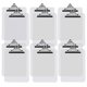 thumbnail image 1 of Portapapeles Better Office Products 32 x 23 cm Pack de 12 Transparentes, 1 of 5