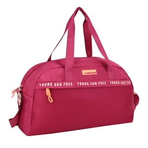 Bolso Mujer Pilates 35 Fucsia Head