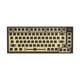 thumbnail image 3 of Placa de interruptor de repuesto GLORIOUS Brass para GMMK Pro, 3 of 3