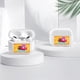 thumbnail image 5 of Deepa y Anoop-theme AirPods Pro Earphone Case Compatible with Apple Devices Premium Flexible TPU theme Custom, 5 of 6