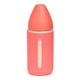 thumbnail image 1 of SUAVINEX MAMADERA DE VIDRIO CON FUNDA ROSADA, 1 of 3