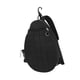 thumbnail image 5 of Cubierta de mochilas de mochilas de mochilas de tenis equipos de gran capacidad con soporte de botella de agua Cinturón ajustable Badminton Crossbody Negro, 5 of 5