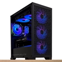 Compuelite - Pc Gamer Intel Core Ultra 5 225F + 32Gb + Rx 7600 8Gb I Pcp1063