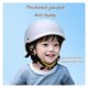 thumbnail image 5 of Casco ZXKWFL para niños 48‑53 cm, aprobado por DOT, negro, 5 of 7