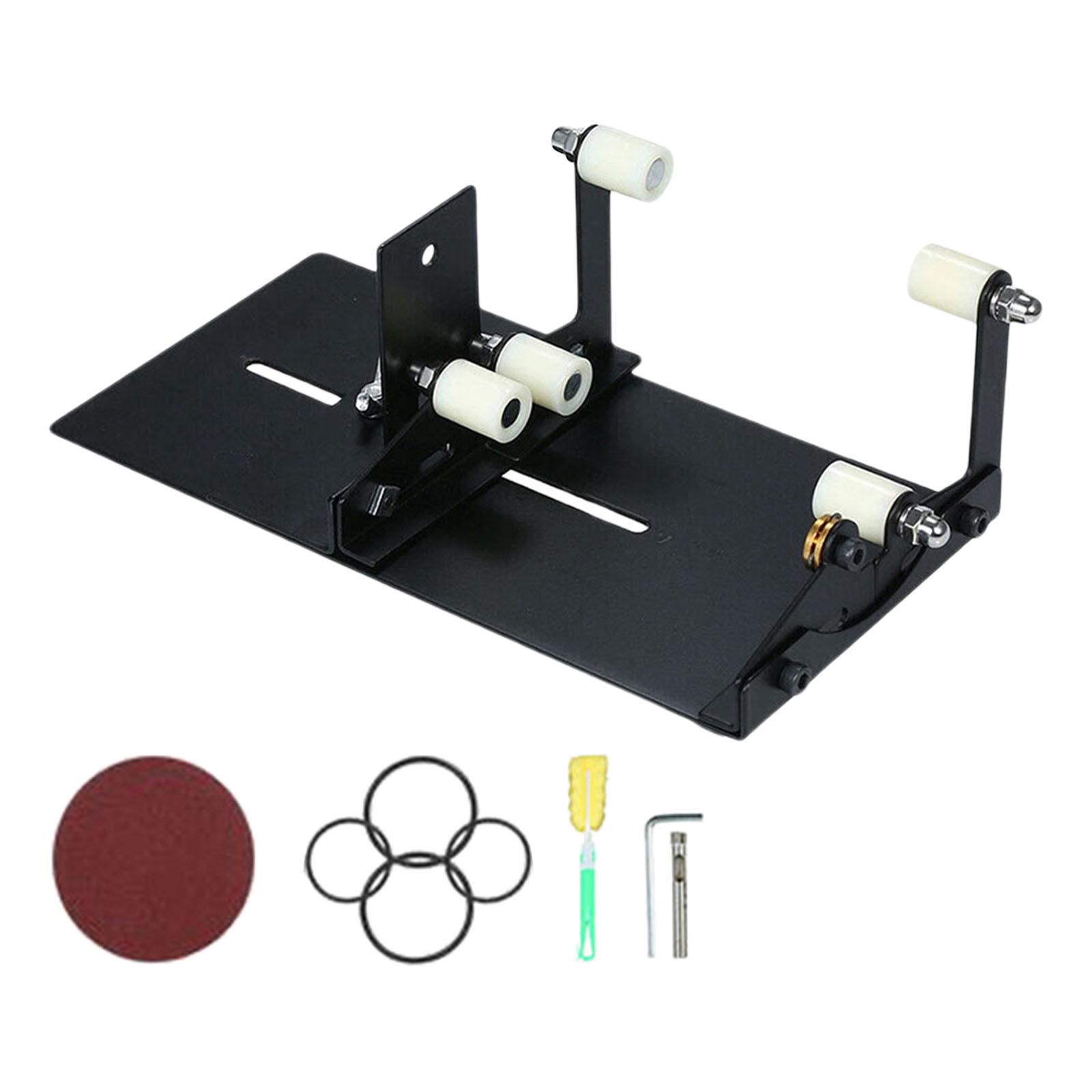 Magideal - De Botellas De Diy, Herramientas Manuales De Reciclaje, Herramienta De Corte Ajustable Ovalada Forma Forma Forma Cuadrada Para Vino, Champán, 10 Piezas