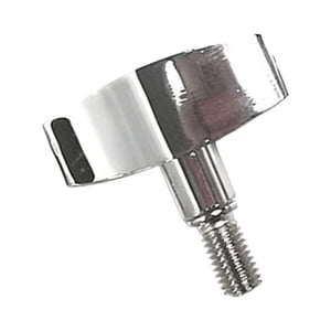 Bothyi - Tuercas De Mariposa Para Platillos De Soporte De Metal De Servicio Pesado Para Soportes De Metal Para Bateristas Tuerca Tornillo Estilo B