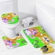 thumbnail image 4 of Juego de Cortina de Ducha Lankybox con Alfombras 4 Piezas, 4 of 6