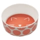 thumbnail image 1 of Cuenco de melamina para mascotas, suministros para gatos, bandeja de comida para gatos, cuenco para gatos, cuenco protector para el cuello para perros, 1 of 5