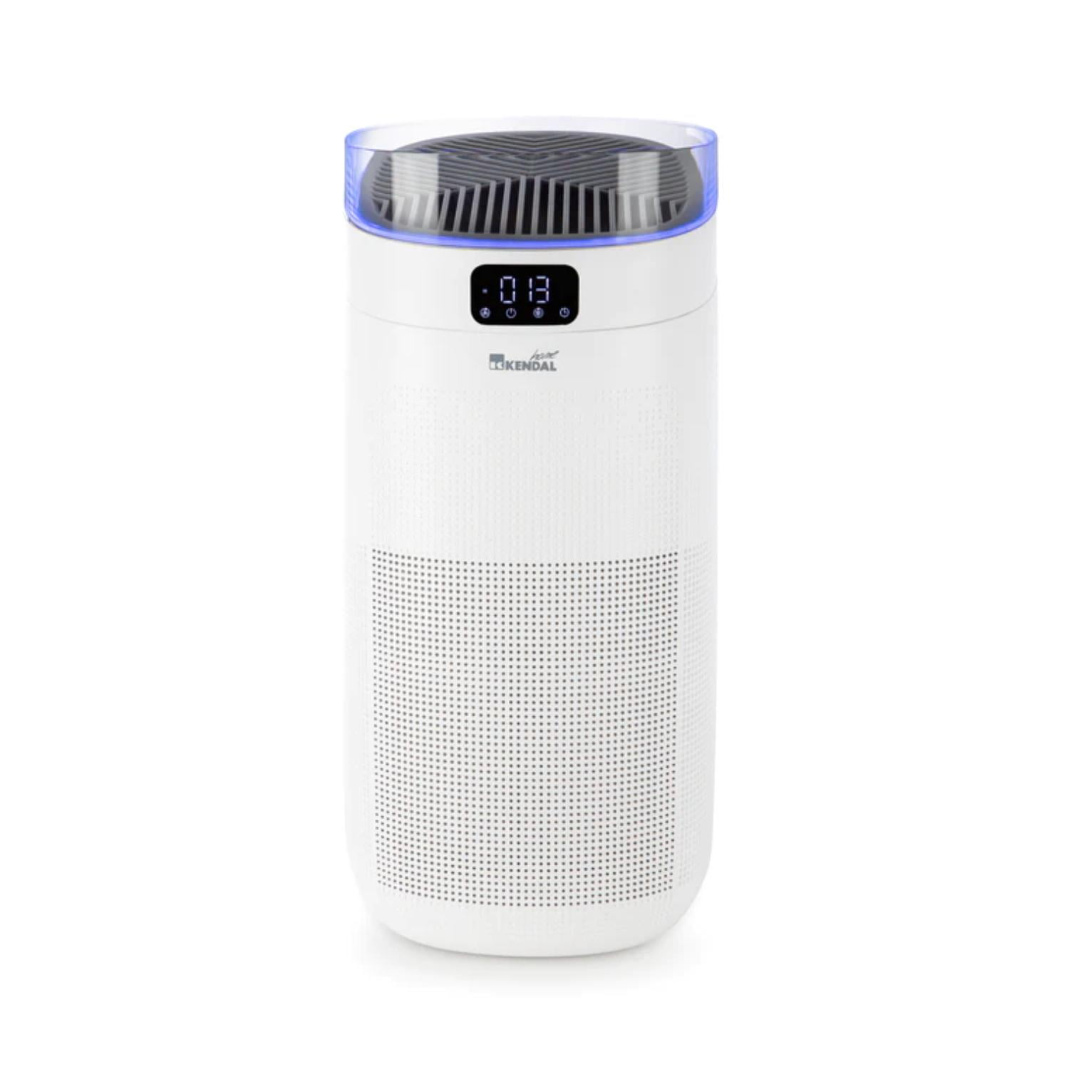 Kendal - Purificador De Aire Ionizador Portatil 50w Led Tactil Mage