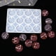 thumbnail image 5 of Molde de 12 constelaciones, molde de silicona para el zodíaco, molde para colgante de constelación, moldes para horóscopo, moldes de resina para joyería, moldes para colgantes de collares redondos, mo, 5 of 6
