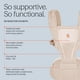 thumbnail image 3 of Portabebés Ergobaby Alta con Asiento de Cadera 3 Posiciones Beige, 3 of 9