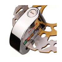 Genérico - Candado Disco Moto 110Db