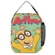 thumbnail image 3 of Arturo-theme Lunch Box Lunch Bag Insulated Reusable Lunch Tote Bag Cooler Tote Bag For Men Women gifts 20*11*27cm, 3 of 6