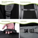 thumbnail image 3 of Bolsa para tabla de paddle SkyPath 95 x 45 x 30 cm 130 L iSUP, 3 of 7