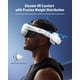 thumbnail image 4 of Correa de batería para Meta Quest 3, correa recargable para extender el tiempo de juego con Oculus Quest 3, correa de repuesto ajustable y ligera para auriculares VR, 4 of 6