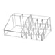thumbnail image 1 of Organizador de maquillaje, soporte para brillo de labios, organizador de 16 rejillas, decoración acrílica para tocador, encimera, tubos de lápiz labia, 1 of 5