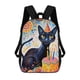 thumbnail image 1 of Mochila Desmarcar Fiesta del Gato Negro, 1 of 6