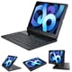 thumbnail image 1 of Funda para iPad Pro 12.9 con teclado LENRICH 2017 2nd 2015 1st Gen, 1 of 9
