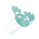 thumbnail image 2 of Extensor De Fregadero De Silicona Para Niños, Extensión De Grifo Para Lavabo, Bañera, Azul Y Transparente, 2 of 5