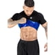 thumbnail image 1 of Chaleco de sauna Kewlioo para hombre, que atrapa el calor, talla L, color negro, 1 of 8