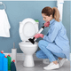 thumbnail image 3 of Sopapo Con Presión Destapador De Baño WC Cañería Fregadero, 3 of 3