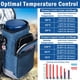 thumbnail image 3 of Estuche De Viaje Insulin Cooler 48h Para 7 Bolígrafos Con Soporte Para Botellas, 3 of 9