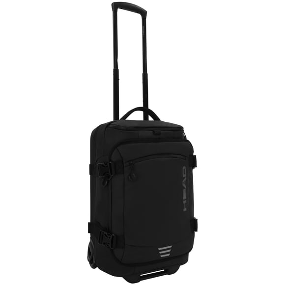 Bolso De Viaje Con Ruedas Tank S Negro Head