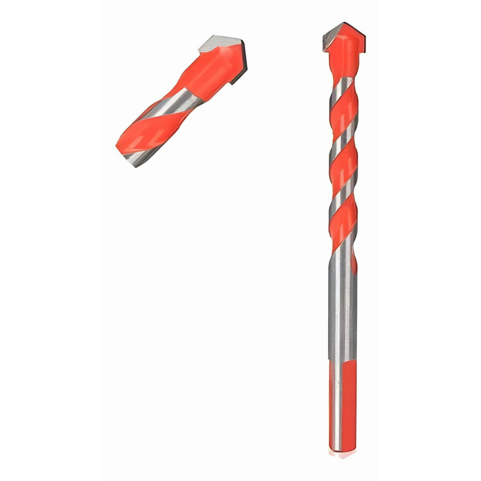 Genérica - Broca Hss De Carburo Acero Azulejos Cerámica Vidrio Concreto Plateado 3mm