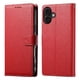 thumbnail image 1 of Funda Para Iphone 16 – Cuero Premium, 3 Ranuras Para Tarjetas, Protección Contra Impactos, 1 of 5