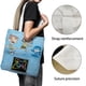 thumbnail image 3 of Cartera de Tela Chalkzone Estampado de Lienzo 35 x 40 cm, 3 of 6