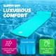thumbnail image 2 of Tumbona flotante para piscina TRC Recreation Splash para adultos, 2 of 3