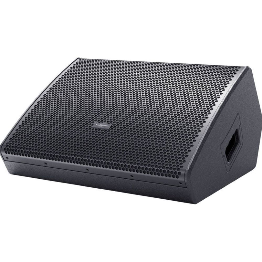 Parlante Monitor De Piso Activo Audiocenter Wm3210a