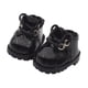 thumbnail image 2 of Zapatos De Peluche Para Muñecas, Accesorios Fotográficos Suaves Y Elegantes Para Muñecas De 15 Cm, Color Negro, 2 of 3