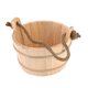 thumbnail image 5 of Cubo De Madera De 6L, Cubo Para Sauna, Accesorios Para Sauna, Apto Para SPA, 5 of 5