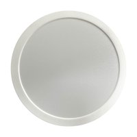 Panel Plafón Led Sobrepuesto Fsl 20W Luz Fría 6500K Ip20 Interior