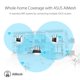 thumbnail image 3 of Repetidor WiFi ASUS RP-AX56 de doble banda WiFi 6 204 m² AiMesh, 3 of 4