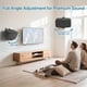 thumbnail image 3 of Soporte Mural Yibracki Sonos Five Play 5 Gen 2 Acero Negro, 3 of 3