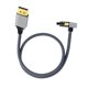 thumbnail image 5 of Cable DisplayPort De 100 Cm Para Juegos, Cable Trenzado De Nailon Antiinterferencias, Cable DP Con Curvatura Positiva, 5 of 5