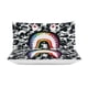 thumbnail image 3 of Hip Hop Camouflage Bape SharkBedding Sets 3 Pieces Warm Soft Duvet Cover Set for Fans Kids Teens Girls Room Decor Lightweight Breathable, 3 of 5