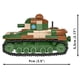 thumbnail image 4 of Set de construcción COBI Historical Collection, tanque ligero Renault R-35 de la Segunda Guerra Mund, 4 of 9